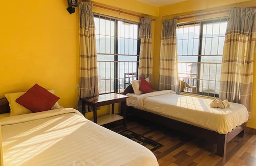 Pokhara Cabina | Jungle front lodge