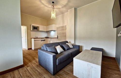 Wangerland Apartamento | Appartement im Wangerland Resort