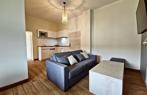 Wangerland Apartamento | Appartement im Wangerland Resort