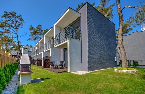 Pobierowo Casa | Holiday Home Pobierowo Near Baltic Beach