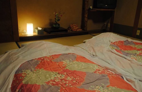 Yudanaka Shibu Onsen Casa | Hakuunro