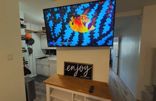 Gowanus Apartamento | Enjoyable 2-bedroom apartment in Brooklyn with WiFi and Backyard.