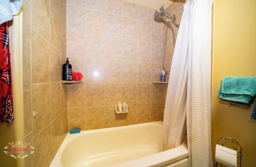 Dublin Casa | Charming 2-bedroom house with AC, WiFi in enchanting Dublin