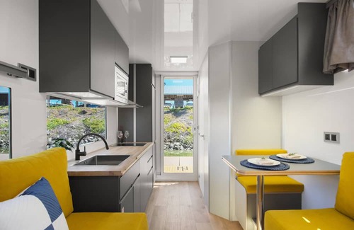 Sausalito Alquiler De Eote | Modern Luxury Floating 2bd/1ba Boat Home in Scenic Sausalito - Walk to Downtown!