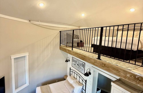 La Verkin Hotel | Silo Suites