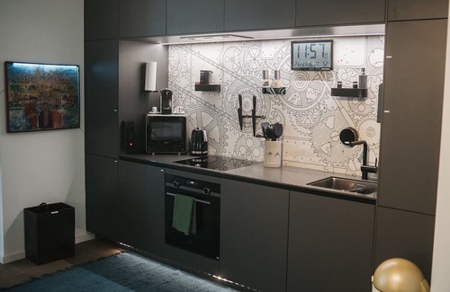Innenstadt Apartamento | The Big City Life