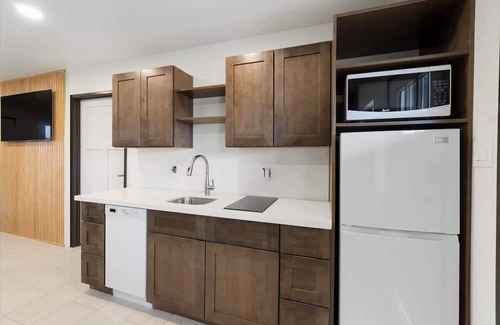Safford Apartamento | Peppertree Studios D9