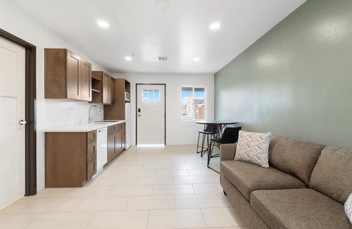 Safford Apartamento | Peppertree Studios D9