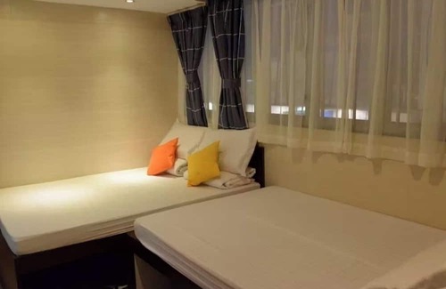 Jordan Casa | Hong Kong Full Harvest Inn