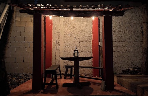 Centro de la ciudad de Tulum Cabina | Beautiful treehouse in the heart of Tulum