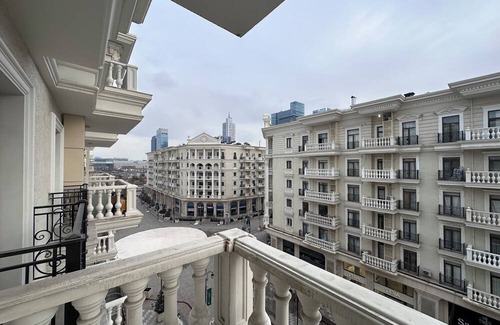 Tashkent Apartamento | Boulevard 68