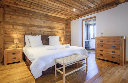 Ovronnaz Hotel | Hôtel des Muverans