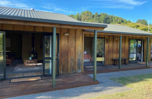 Marahau Casa | Marahau Retreat - Gateway to Abel Tasman Paradise