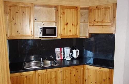 Nendaz Apartamento | Pleasant Apartment With Sauna