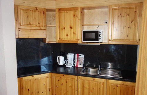 Nendaz Apartamento | Pleasant Apartment With Sauna