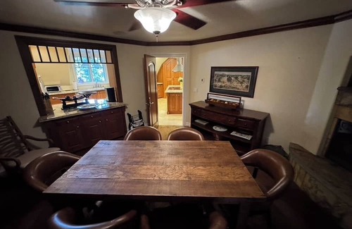 Wrightwood Cabina | Inspiration lodge in beautiful Wrightwood !