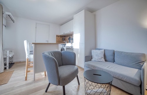 Passy Apartamento | Studio in the heart of the Mont Blanc region. Pets welcome!
