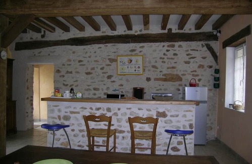 Arnouville-les-Mantes Cabaña | Gite Arnouville-lès-Mantes, 3 bedrooms, 4 persons