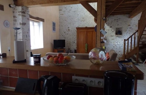 Arnouville-les-Mantes Cabaña | Gite Arnouville-lès-Mantes, 3 bedrooms, 4 persons