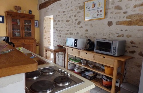 Arnouville-les-Mantes Cabaña | Gite Arnouville-lès-Mantes, 3 bedrooms, 4 persons