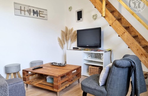 Soindres Cabaña | Gite Soindres, 1 bedroom, 3 persons