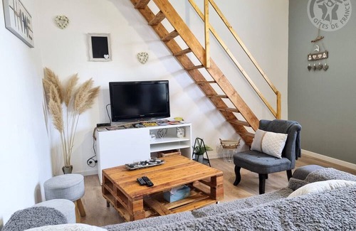 Soindres Cabaña | Gite Soindres, 1 bedroom, 3 persons