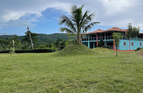 Sabana Grande De Boya Casa | House in the mountains