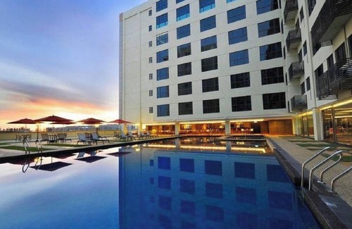 Kota Kinabalu Apartamento | Twin Bedroom Suites at SCSP Residence