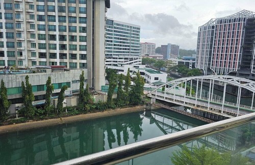Kota Kinabalu Apartamento | Twin Bedroom Suites at SCSP Residence