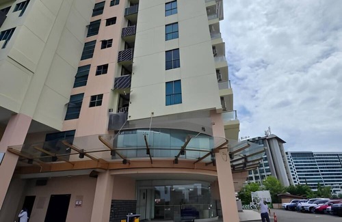 Kota Kinabalu Apartamento | Twin Bedroom Suites at SCSP Residence
