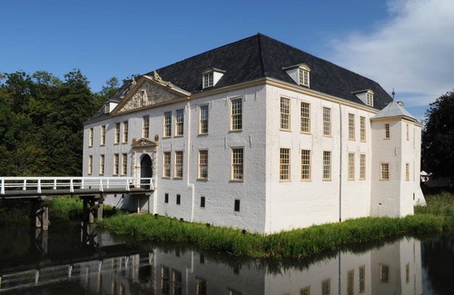 Westeraccumersiel Casa | Ferienhaus Hafenperle