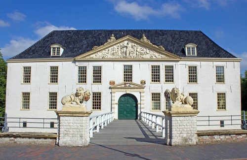 Westeraccumersiel Casa | Ferienhaus Hafenperle