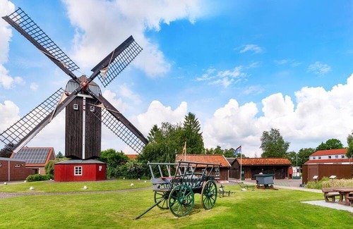 Westeraccumersiel Casa | Ferienhaus Hafenperle