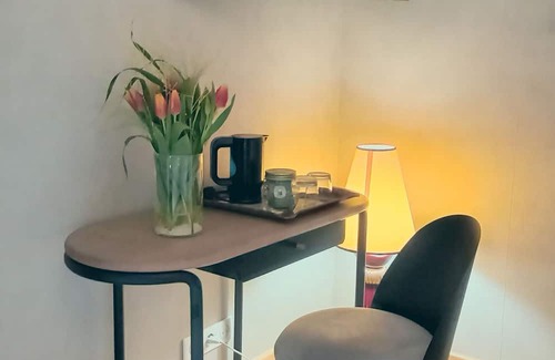 Concarneau Casa | Double room, patio, 1905 guest house near beaches, hiking, quiet