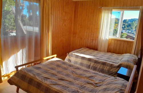 Puerto Montt Casa | Centrally located house in Puerto Montt, in the heart of downtown, safe and quiet place.