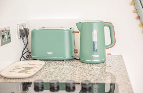 Stein Apartamento | Taigh Glas Studio - Lochbay