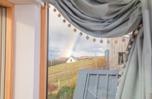 Stein Apartamento | Taigh Glas Studio - Lochbay
