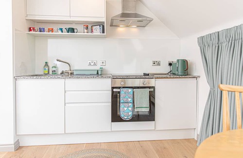 Stein Apartamento | Taigh Glas Studio - Lochbay