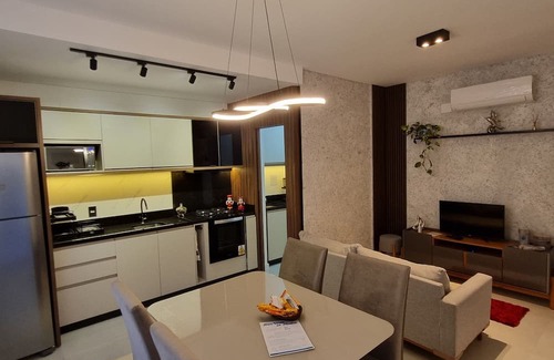 Meia Praia Apartamento | Beaches, Beto Carrero and Airport: New Apartment in Meia Praia with Comfort!