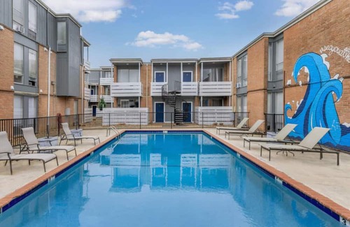 Nassau Bay Apartamento | Bright, Modern Spot Near Houston’s Top Attractions