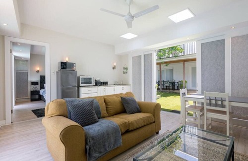 Morningside Apartamento | Caribbean Cabana In Morningside