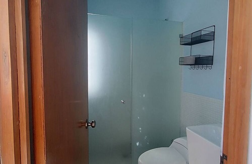 Venustiano Carranza Casa | House 3 levels CDMX, very bright, 7prs, ideal for groups.
