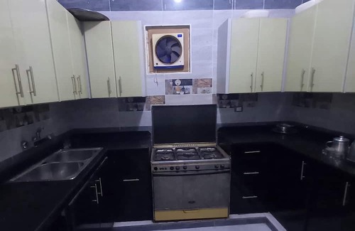 Abu Simbel Apartamento | Tranquil 3-bedroom apartment with AC in Abu Simbel