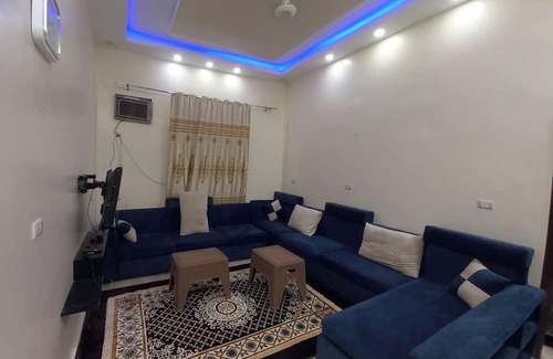 Abu Simbel Apartamento | Tranquil 3-bedroom apartment with AC in Abu Simbel