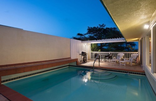 Red Hook Complejo | Privacy at the Oasis. Private Pool Villa@Sapphire
