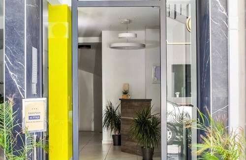 Kerameikos Apartamento | Athens Luxury Suite 38 m2