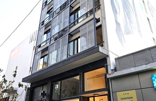 Kerameikos Apartamento | Athens Luxury Suite 38 m2