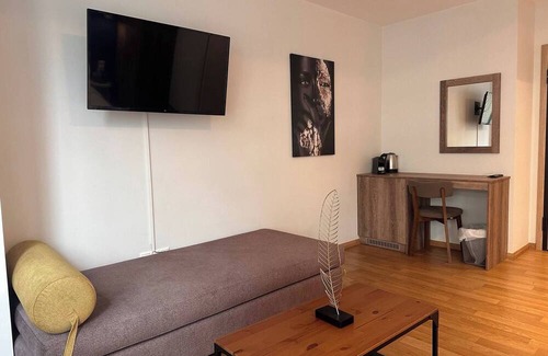Kerameikos Apartamento | Athens Luxury Suite 38 m2