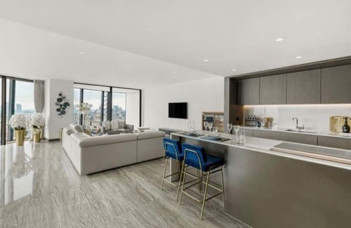 South Bank Apartamento | London Skyline Luxury Flat