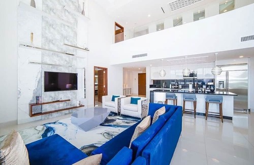 Cabo San Lucas Apartamento | Ultra Lux Garza Blanca Resort & Spa Los Cabos - 4 Bedroom Loft Ocean Viewn